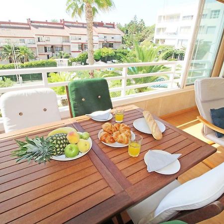 1A Linea Playa San Juan. Vistas. Piscina. Bbq. Gym Apartment El Campello Ngoại thất bức ảnh