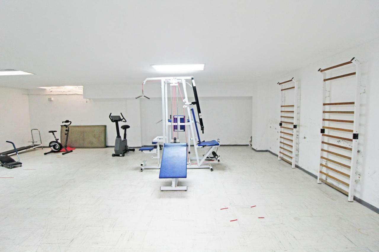 1A Linea Playa San Juan. Vistas. Piscina. Bbq. Gym Apartment El Campello Ngoại thất bức ảnh